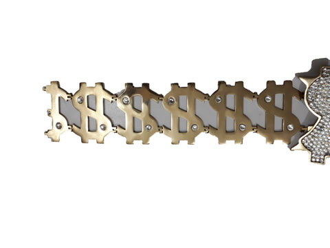 RAY'S MILLION DOLLAR REPLICA BELT ADULT SIZE