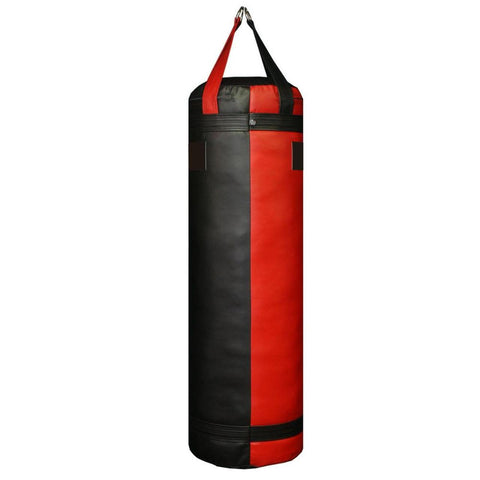 RAY'S Heavy Punching Bag Multi Colour Genuine Leather UNFILLED