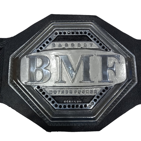 RAY'S BMF BADDEST REPLICA BELT ADULT SIZE