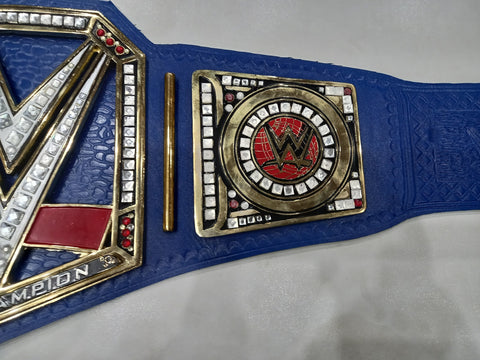 WWE UNIVERSAL CHAMPION SHIP REPLICA BELT, ADULT SIZE