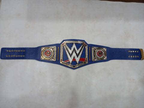 WWE UNIVERSAL CHAMPION SHIP REPLICA BELT, ADULT SIZE