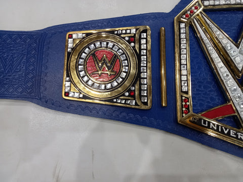 WWE UNIVERSAL CHAMPION SHIP REPLICA BELT, ADULT SIZE