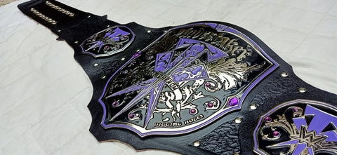 RAY'S UNDERTAKER THE PHENOM REPLICA BELT