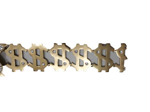 RAY'S MILLION DOLLAR REPLICA BELT ADULT SIZE