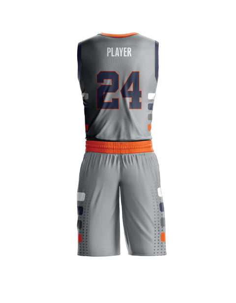 RAY'S Men's Basketball Uniform Set, Yellow and Green Jersey with Customise Number, Athletic Two-Piece Performance Kit