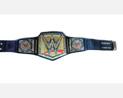 WWE UNDISPUTED WRESTLING CHAMPION REPLICA BELT ADULT SIZE