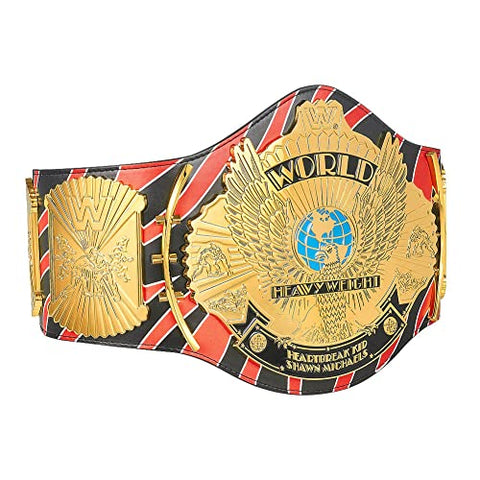 RAY'S Shawn Michaels Championship Replica Belt Adult Size