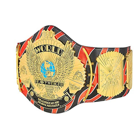 RAY'S Shawn Michaels Championship Replica Belt Adult Size