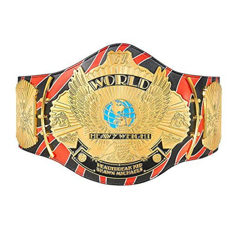 RAY'S Shawn Michaels Championship Replica Belt Adult Size