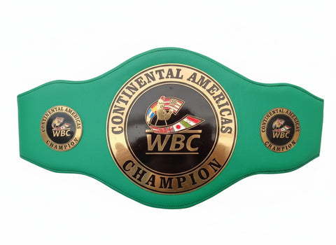 RAY'S WBC CHAMPIONSHIP REPLICA BELT