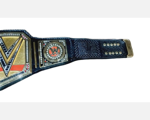 WWE UNDISPUTED WRESTLING CHAMPION REPLICA BELT ADULT SIZE