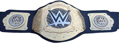 RAY'S WORLD HEAVYWEIGHT WRESTLING CHAMPION REPLICA BELT ,ADULT SIZE.