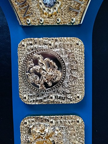 RAY'S FANDU ADULT HEAVYWEIGHT CHAMPIONSHIP BELT ADULT SIZE