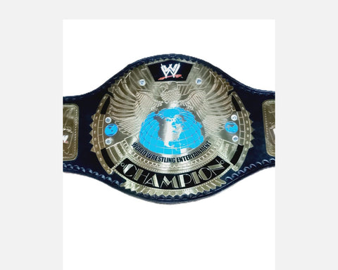 WWE BIG EAGL WRESTLING CHAMPION REPLICA BELT ADULT SIZE