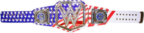 RAY'S UNITED STATES UNIVERSAL CHAMPIONSHIP REPLICA BELT ADULT SIZE