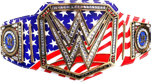 RAY'S UNITED STATES UNIVERSAL CHAMPIONSHIP REPLICA BELT ADULT SIZE