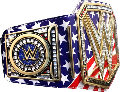 RAY'S UNITED STATES UNIVERSAL CHAMPIONSHIP REPLICA BELT ADULT SIZE