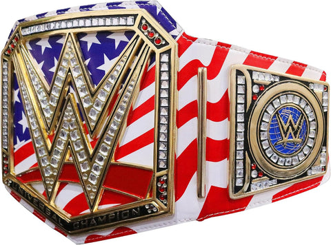 RAY'S UNITED STATES UNIVERSAL CHAMPIONSHIP REPLICA BELT ADULT SIZE