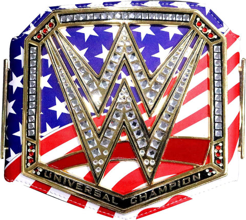 RAY'S UNITED STATES UNIVERSAL CHAMPIONSHIP REPLICA BELT ADULT SIZE