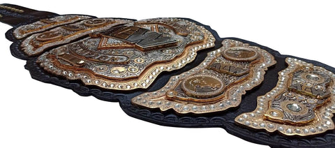 RAY'S AEW WORLD CHAMPION REPLICA BELT, ADULT SIZE