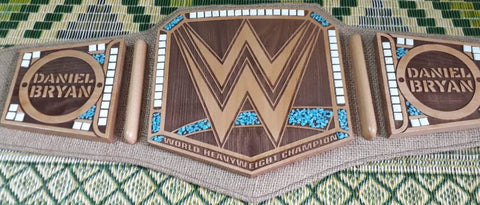 RAY'S DANIEL BRYAN CHAMPIOSHIP REPLICA BELT ADULT SIZE
