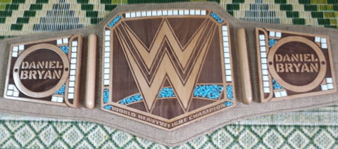 RAY'S DANIEL BRYAN CHAMPIOSHIP REPLICA BELT ADULT SIZE