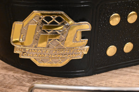 RAY'S UFC Ultimate Heavyweight Championship Replica Belt
