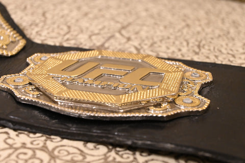 RAY'S UFC Ultimate Heavyweight Championship Replica Belt