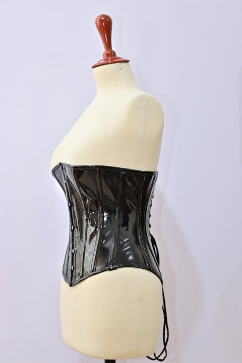 RAY'S CORSET BLACK
