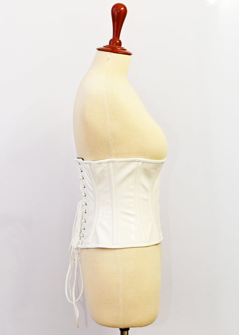 RAY'S CORSET WHITE