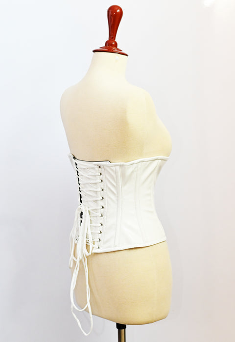 RAY'S CORSET WHITE