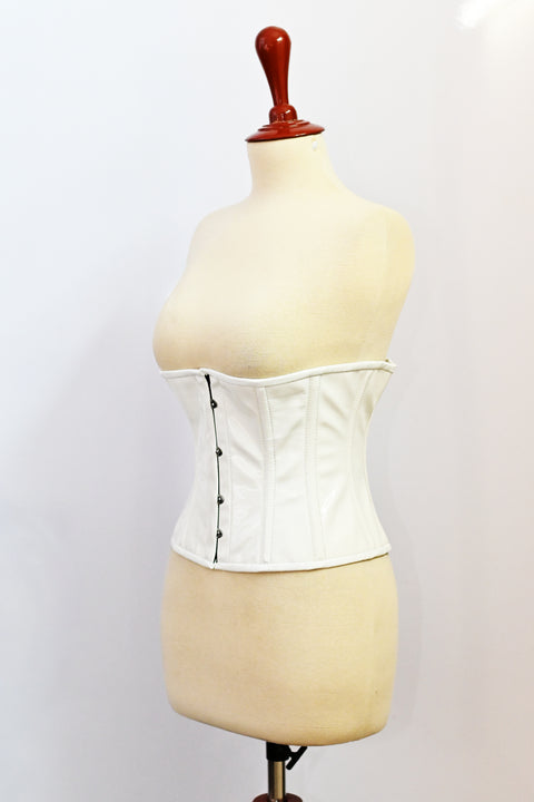 RAY'S CORSET WHITE