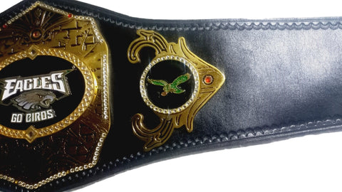 RAY'S CUSTOM MADE EAGLES GO EIROS BELT