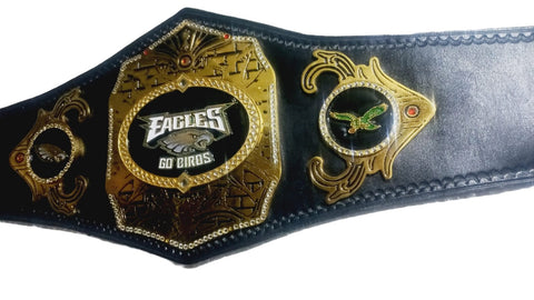 RAY'S CUSTOM MADE EAGLES GO EIROS BELT