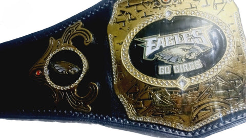 RAY'S CUSTOM MADE EAGLES GO EIROS BELT