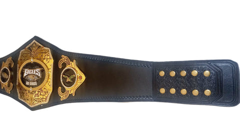 RAY'S CUSTOM MADE EAGLES GO EIROS BELT