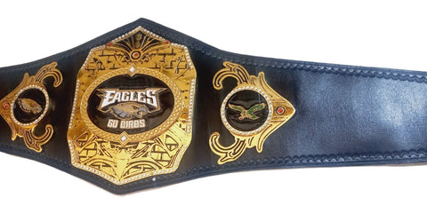 RAY'S CUSTOM MADE EAGLES GO EIROS BELT
