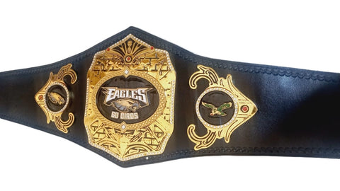RAY'S CUSTOM MADE EAGLES GO EIROS BELT