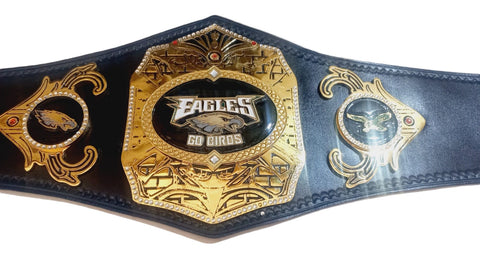 RAY'S CUSTOM MADE EAGLES GO EIROS BELT