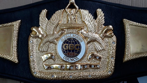 RAY'S GBC WORLD CHAMPION REPLICA BELT ADULT SIZE