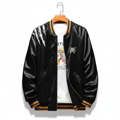 RAY'S Roaring Tiger Sukajan Souvenir Jacket ADULT SIZE