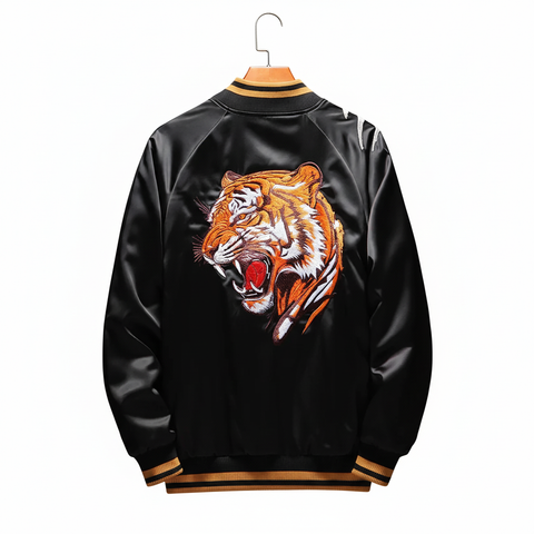 RAY'S Roaring Tiger Sukajan Souvenir Jacket ADULT SIZE