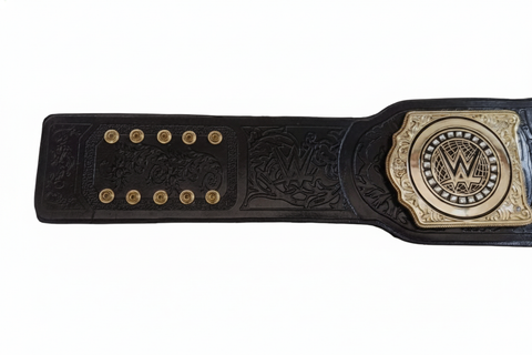 RAY'S WORLD CHAMPIONSHIP 2023 BLACK REPLICA BELT ADULT SIZE