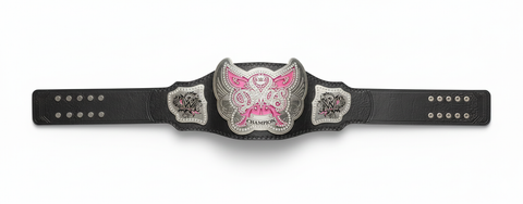 RAY'S DIVAS CHAMPIONSHIP REPLICA BELT ADULT SIZE