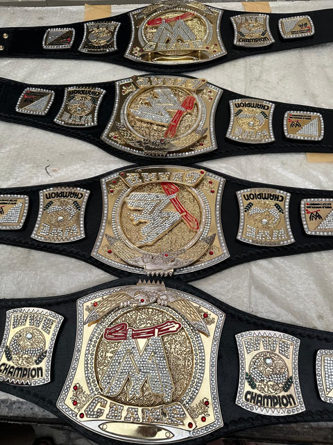 RAY'S JHON CENA SPINNER REPLICA BELT