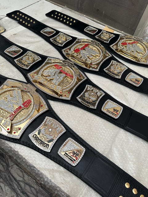 RAY'S JHON CENA SPINNER REPLICA BELT