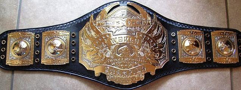 RAY'S TNA CHAMPIONSHIP REPLICA BELT ADULT SIZE