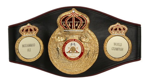 RAY'S WBA M.ALI CHAMPION REPLICA BELT ADULT SIZE
