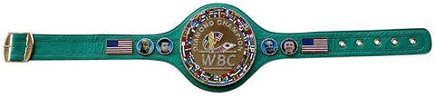 RAY'S WBC DIAMOND CHAMPION REPLICA BELT ADULT SIZE