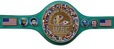 RAY'S WBC DIAMOND CHAMPION REPLICA BELT ADULT SIZE